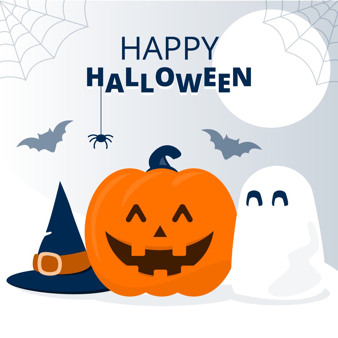 ZuluTrade's tweet photo. This Halloween we'd like to see more people dressed up as bulls and not bears! 🐂🐻
From all of us at ZuluTrade, we wish everyone a happy Halloween! 👻🎃
Stay safe and happy trading to you all. 🧛♂️
#ZuluTrade #Halloween #Copytading #Stocks #CFDs #Forex #Crypto #Commodities https://t.co/11mN2jYYVb