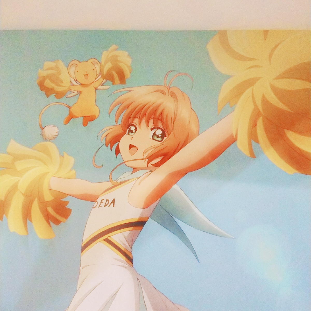 ツリービレッジ アニメ カードキャプターさくら 22カレンダー 今年25周年を迎える カードキャプターさくら クリアカード編のちょっぴり大人になったさくらちゃんを収録 魅力あるイラストで構成されたa2サイズのカレンダーです Cc