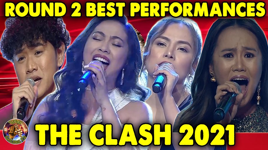 DSingingShowTV's tweet photo. The Clash 2021 Round 2 Best Performances | The Singing Show TV
Panoorin natin dito 👇👇👇👇
https://t.co/WmY8kFnLuJ
#TheClashDangerV #TheClashBakbakan
#TheClash2021 #TheSingingShowTV https://t.co/PrQRjMqBHX