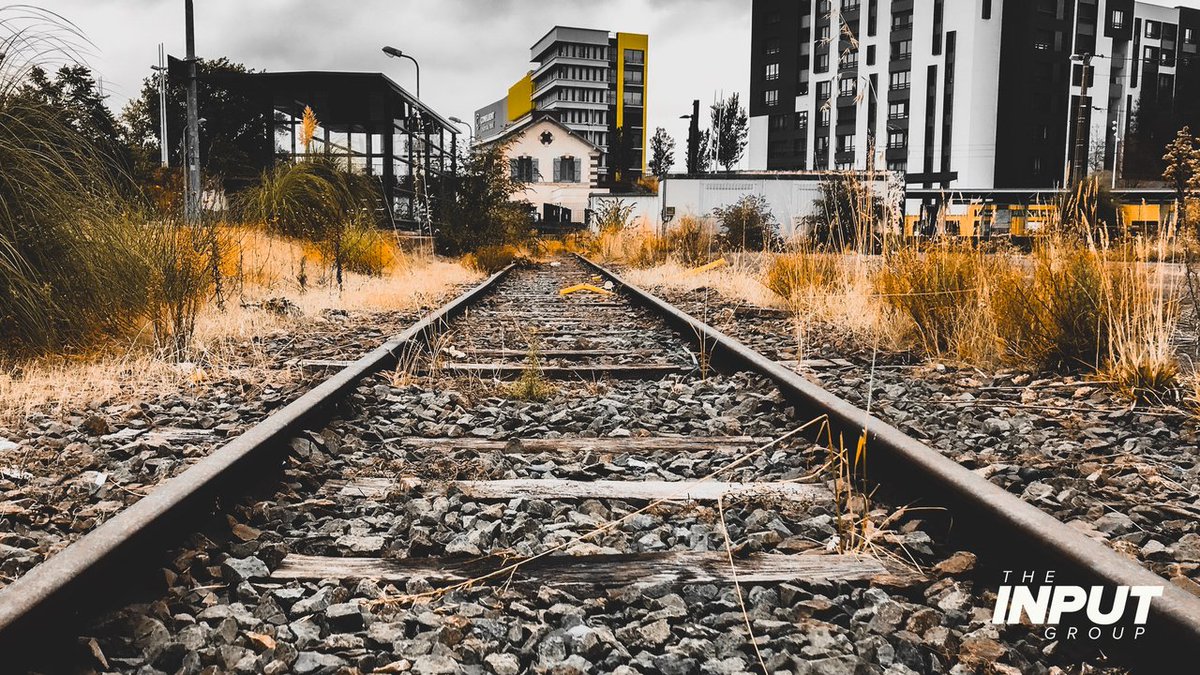 theinputgroup's tweet photo. Happy Halloween! Did you know that the UK’s most haunted train station is Moulsecoombe station in Essex, which is supposedly haunted by a ghost dog. 🐕‍🦺 👻 Thankfully, we’ve not done any #RailRefurbishment projects there! #SafeAgileTrusted https://t.co/8Dz8FkXZDu
