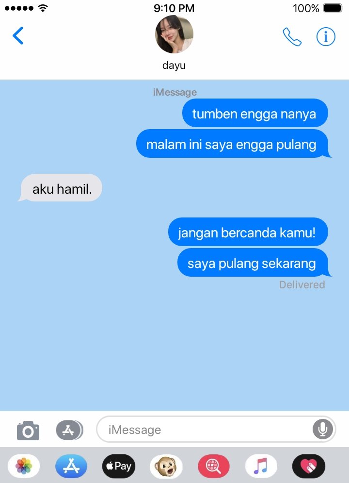 senja | i've won the lottery on 📌 tweet media