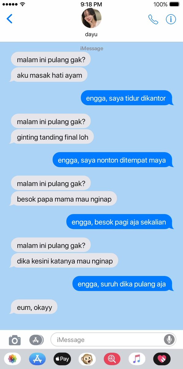senja | i've won the lottery on 📌 tweet media