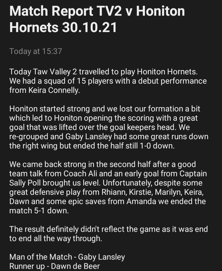 TawValleyHC's tweet photo. #ResultsRoundUp
Mixed fortunes this week, spirited performances and first points on the board!
We keep fighting, we are #smallyetmighty
#blackandgold #wearetawvalley #watchyour1s #watchyour2s #comebackbrighter #the12thman @swsportsnews @TheHockeyPaper https://t.co/jWwEIHxJeQ