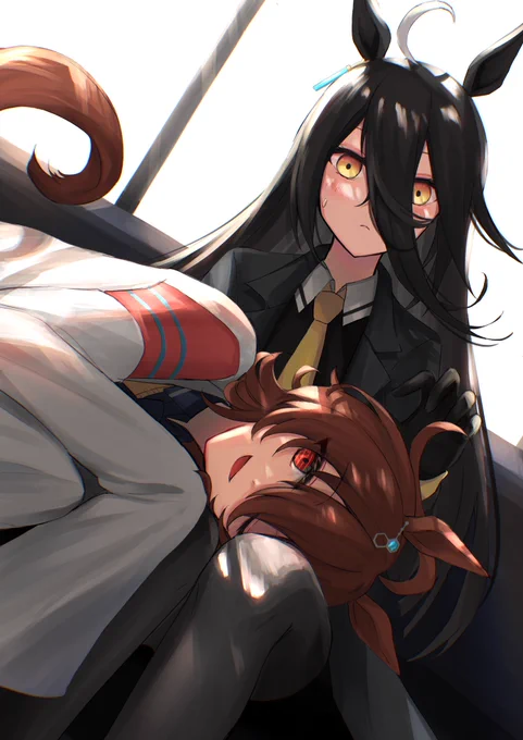 🧪☕️

#ウマ娘 