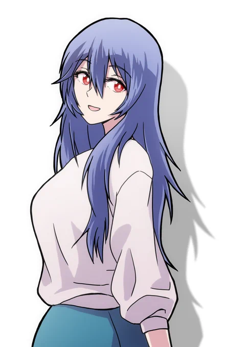 綾波レイ 