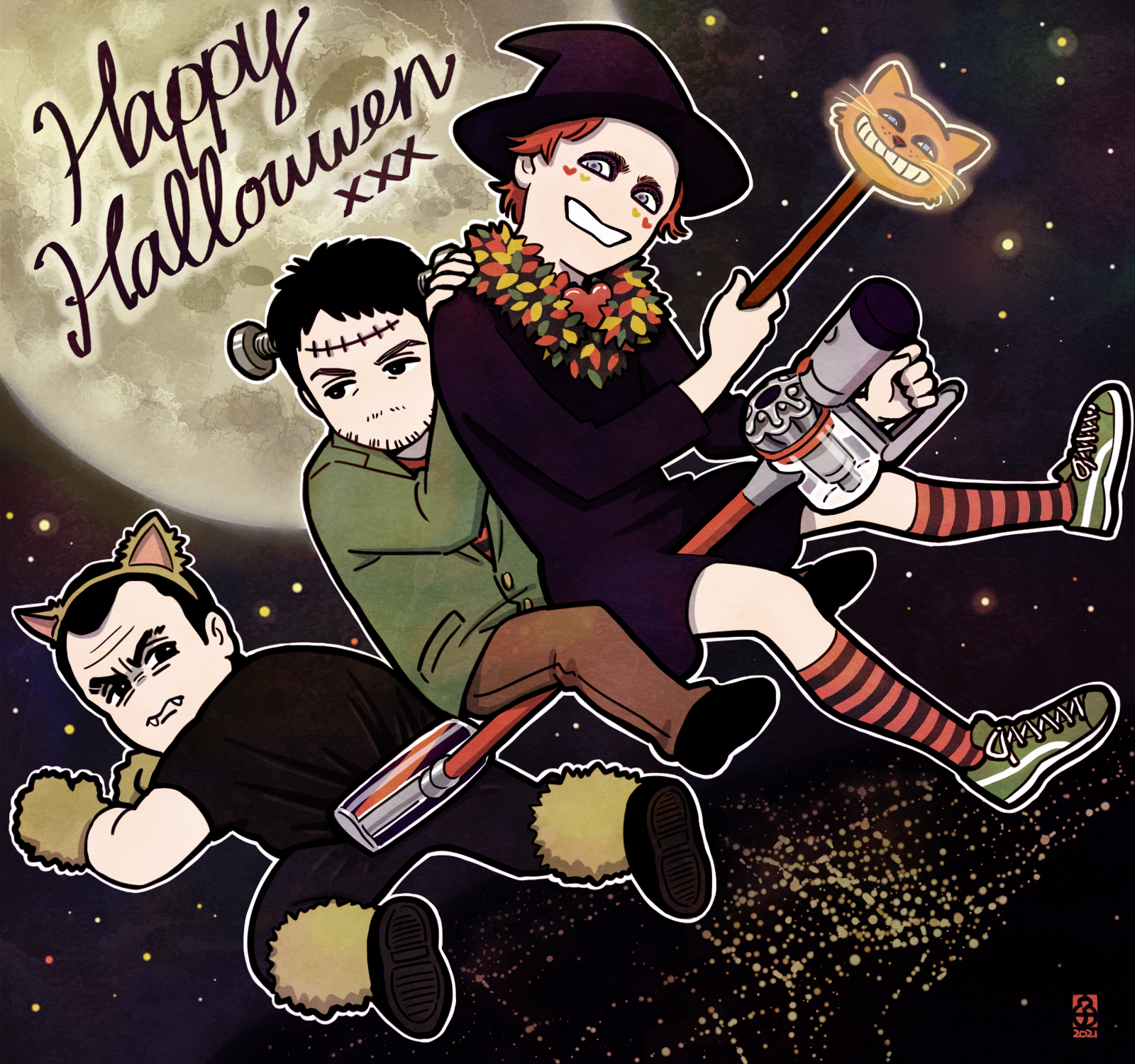 まーちゃん様  シーグラスアート『 Happy Halloween』 まーちゃん様 シーグラスアート『 Happy Halloween』 シーグラス