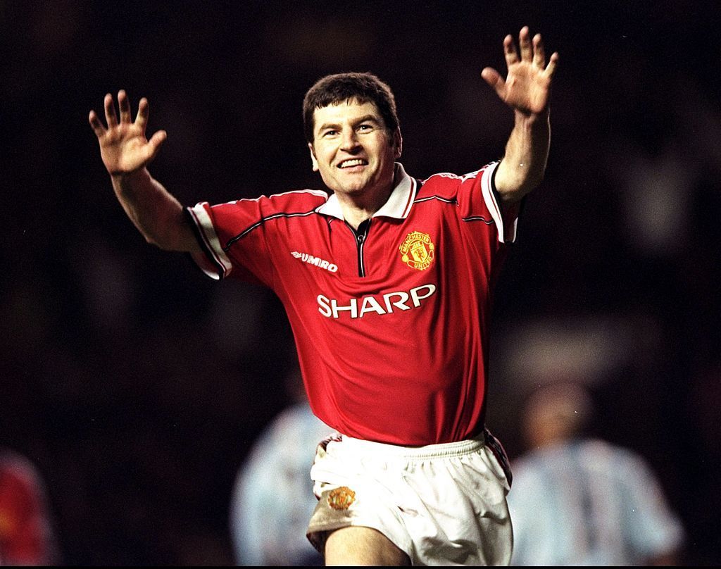 Happy 56th Birthday, Denis Irwin Legend  