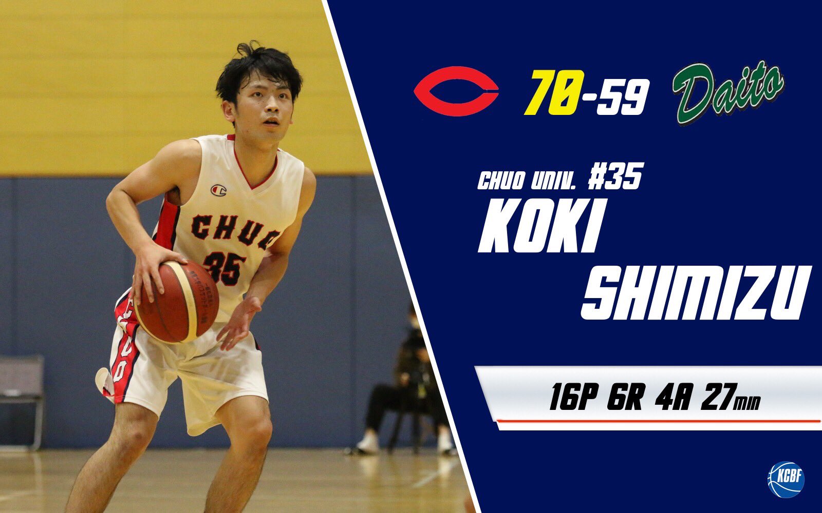 小川翔矢 Baskeshoya2435 Twitter