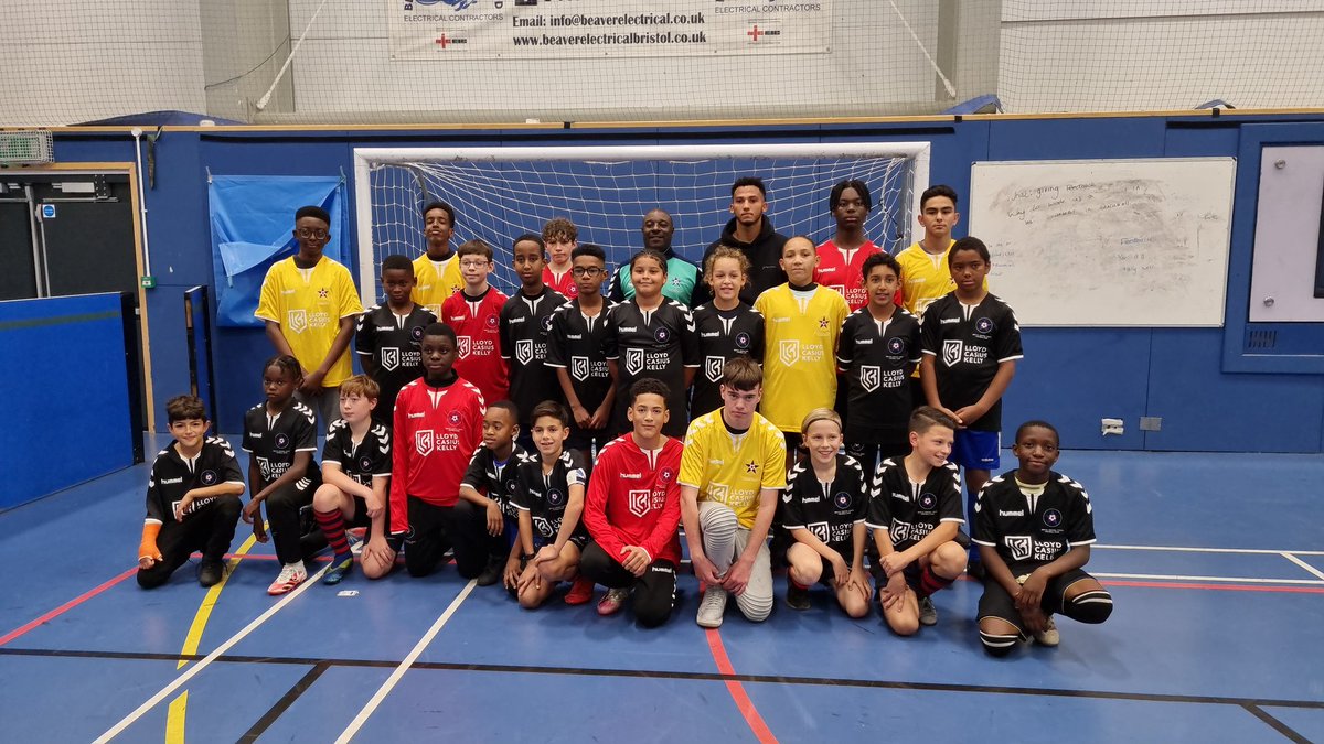 Bristol Central FC tweet media