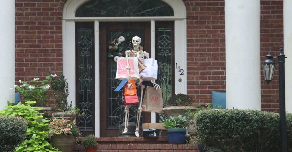 New post (OUTLOOK: All treats, no tricks when driving around Vicksburg) has been published on The Vicksburg Post - vicksburgpost.com/2021/10/31/out…