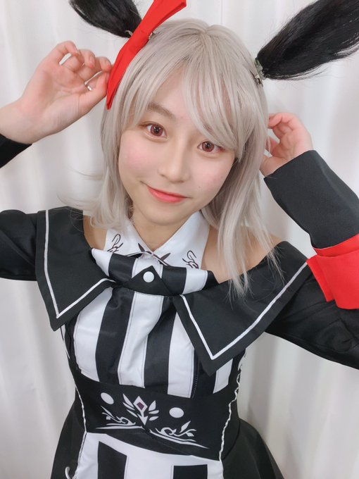 Twitterのコスプレ画像25