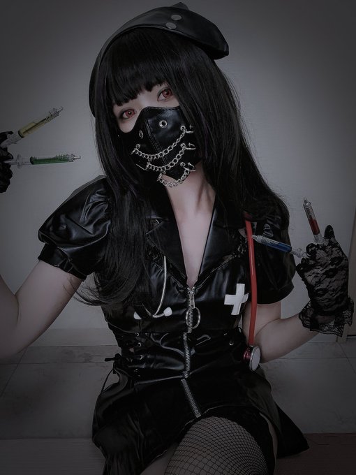 Twitterのコスプレ画像22