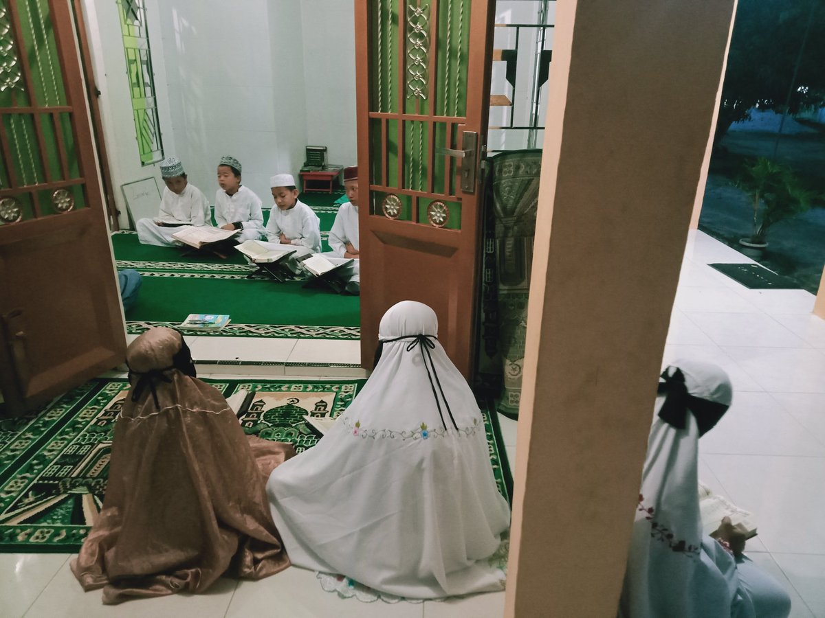 DarulBatubara's tweet photo. Alhamdulillah,program tahfidz terus berjalan https://t.co/JJrImqrGFj