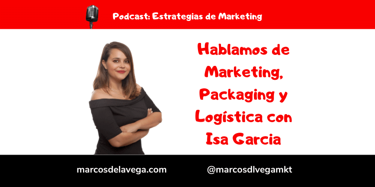 🎙Podcast en esta ocasión con Marketing, Packaging y Logística con <a href="/IsaGarcia_MK/">Isa García♕</a>

⏯ Un Podcast de  <a href="/marcosdelavega/"></a>  🎧

#marketingdigital  #Podcast #spreaker
mtr.cool/nqrcvcpjrx