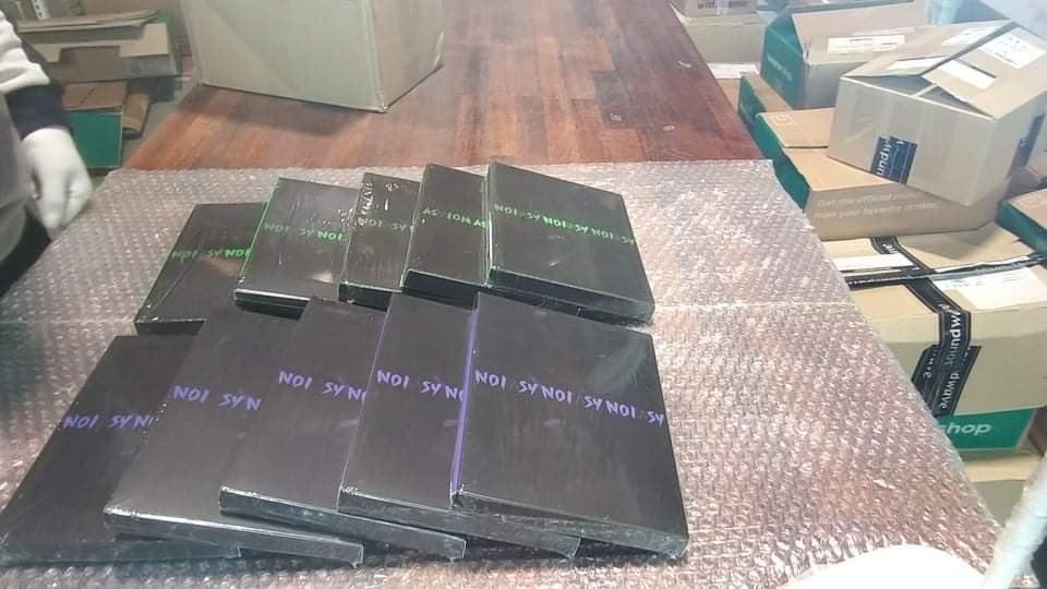 Solace_mnlPH's tweet photo. #SolaceUD
Unsealed straykids Noeasy album arrived at kr add~ https://t.co/684NyZtVon