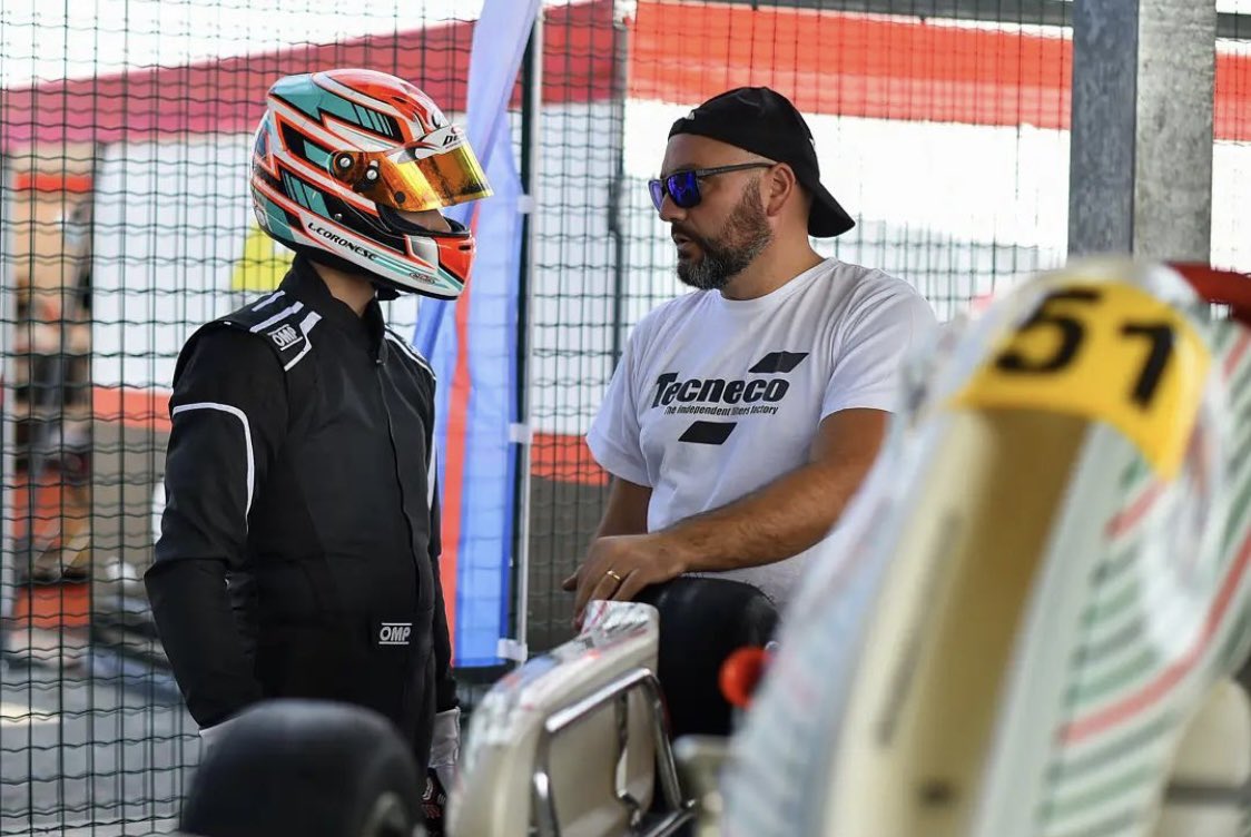TECNECOFILTERS's tweet photo. 🔥🔥🔥 Son + Dad Lorenzo Coronese + Alessandro Coronese…have an amazing dream together and have a nice long weekend to all 🙌🙌🙌
#thekartkid #CL96 #tecneco #tecnecofilters #tecnecofiltration #theindependentfiltersfactory #personeideeprodotti https://t.co/wXu5c6Cafg