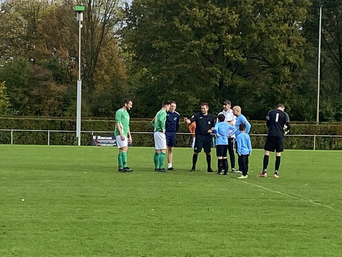 Aan onze pupillen van de week Batista en Yigit heeft het gisteren niet gelegen, helaas geen punten gepakt #svwaalstad