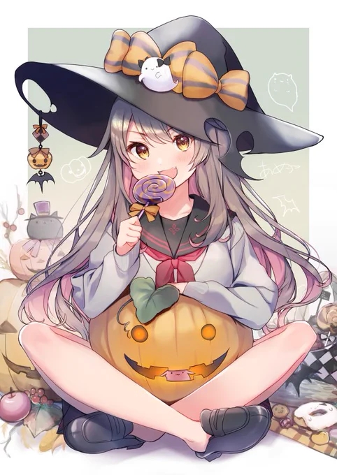 ハッピーハロウィン🎃 
