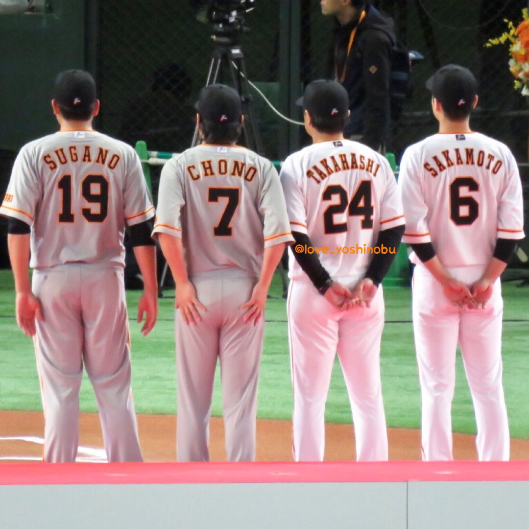 それぞれの後ろ姿❤️ ファンフェスでの引退セレモニーで 選手としての