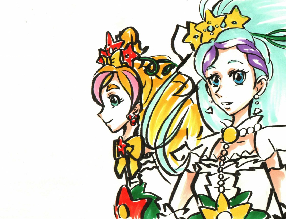 ハロウィン過去絵 