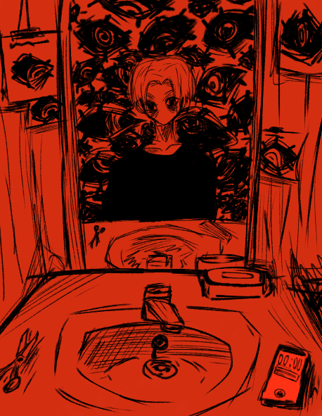 Happy Halloween (2/???) 🎃 