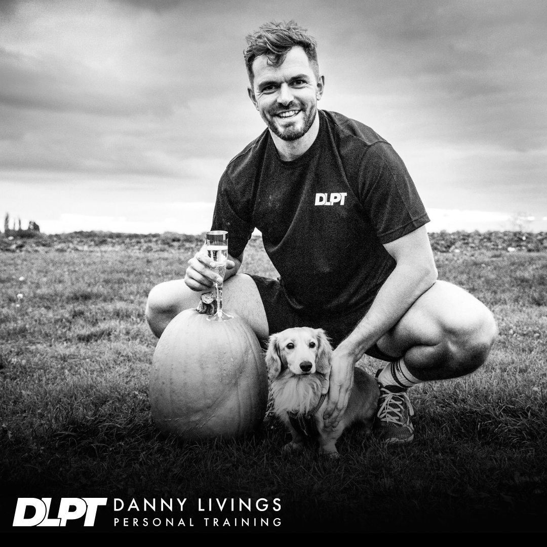 dannylivingspt's tweet photo. Happy Halloween everyone

Love DLPT &amp; Little O
xxx

#halloween #personaltrainer #bishopsstortford #hertfordshirefitness #essexfitness #confidencebuilding #DLPTcommunity https://t.co/AeW01nkTBH