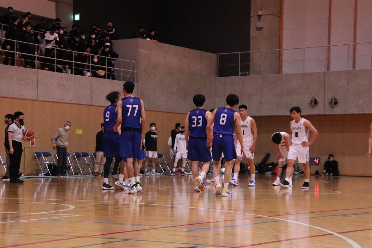 TSU_Seahawk's tweet photo. 【🏀大会報告🏀】
こんばんは！
昨日の試合結果です！

東京成徳大学 72（14-21,12-20,23-24,23-20）85 上武大学

リーグ戦の最終結果は9敗2勝となりました。
昨日で今シーズンのチームはラストになります。
ご声援頂きありがとうございました！！！ https://t.co/L6OQjUWmDg