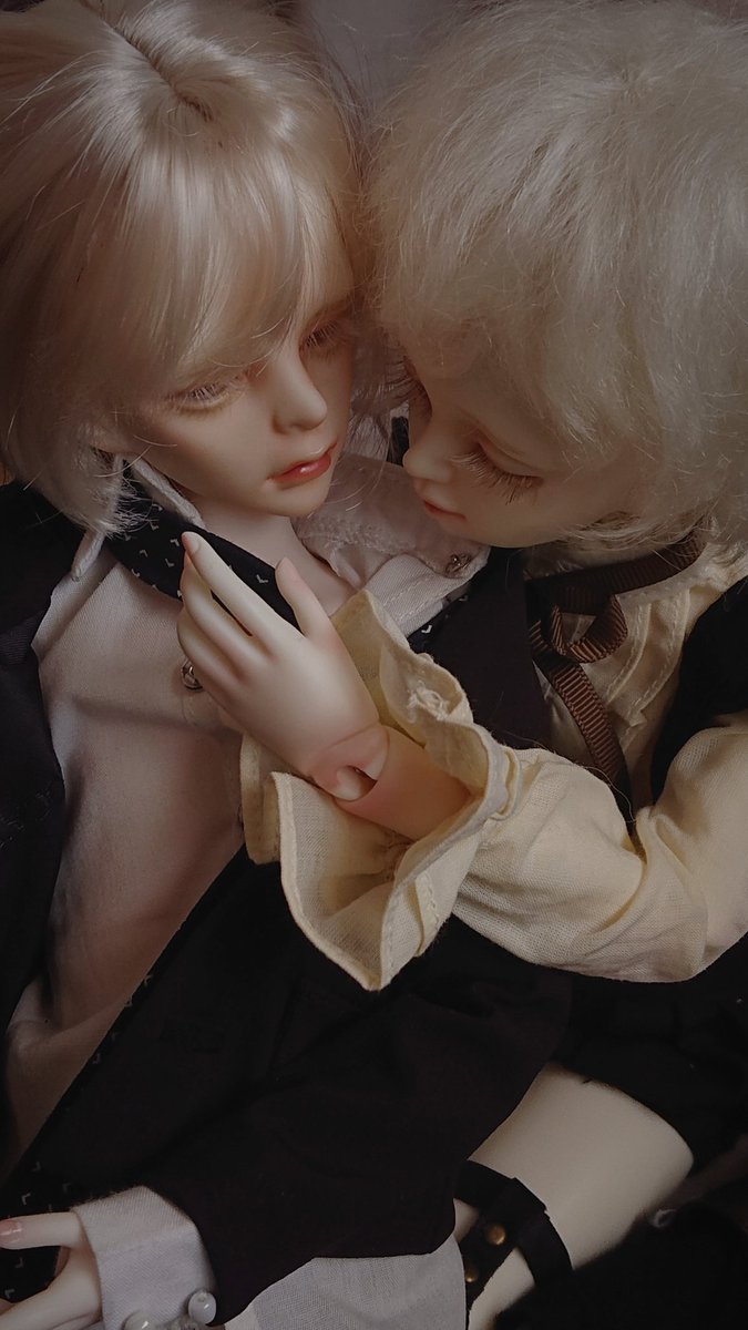 Joenosukenosuke's tweet photo. 大人のHalloween?
#ドールでハロウィン
#dollzone #DollInMind https://t.co/PJPlNYk5nV