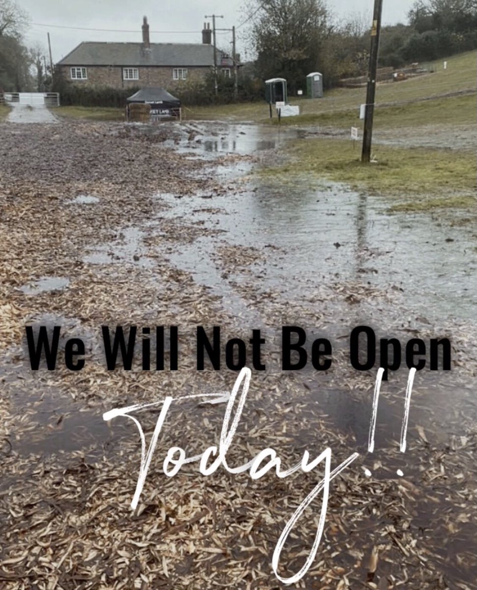 Please share, we cannot open today as planned due to the rain! If you need pumpkins we can meet you at the gate if you send us a message so we know a time! #farmlife #halloween #rainedoff☔️️☔️️☔️️☔️️☔️️☔️️