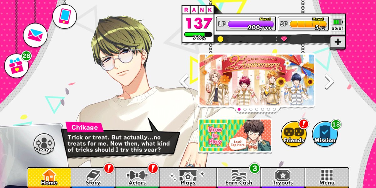 Kiyoshi (@Kiyo_Nanashi21) / Posts / X