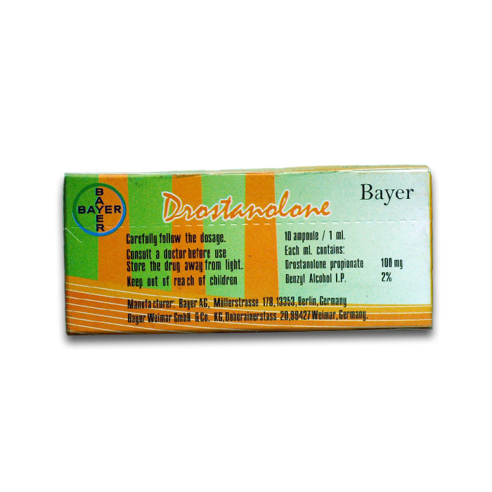 GerculesShop's tweet photo. 🔥Дростанолон пропионат от фармацевтической компании Bayer Schering – эффективный инъекционный анаболический и андрогенный стероид. 

🛒Купить здесь: https://t.co/VNC3q6wXlG

#drostanolone #мастерон #стероиды #купитьстероиды https://t.co/5K836I1bQL