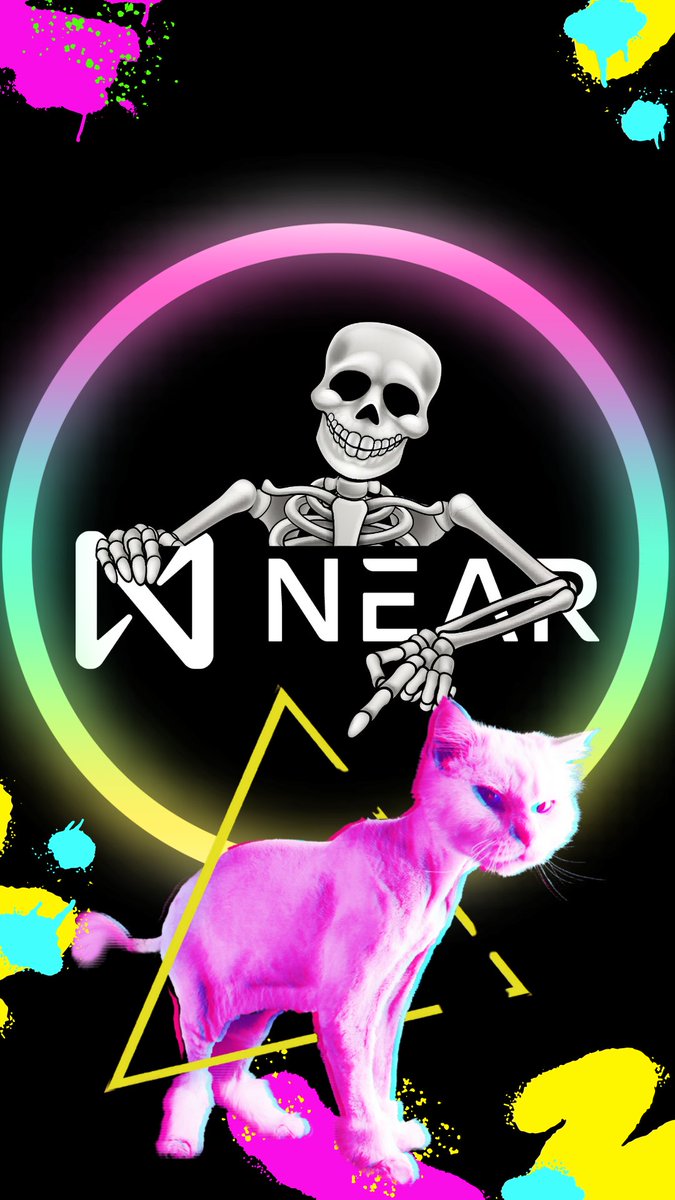 BossCrypt's tweet photo. 💀#Halloween  If you're huge fan of what the October holiday has to offer, you're likely looking for the right words to express your love for all ghosts, witches and, let's be honest, candy
I created 👻 wallpaper #NFTGiveaways 
💥Follow
💥Retweet &amp; Like
💥Comment your NEAR wallet https://t.co/KWB5q5IYm8