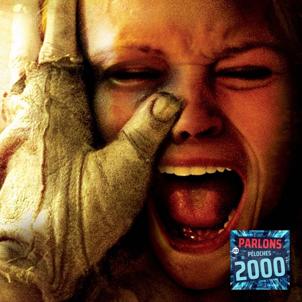 En ce jour d'Halloween, retour dans le passé pour flipper ensemble sur des films d'horreur des années 2000.
Alors "Bouh", comme on dit dans le milieu de l'horreur.

Podcast dispo sur iTunes>bit.ly/2OoQhBC
Notre site>bit.ly/3GFkAiy
Spotify>spoti.fi/2UsCLQ5