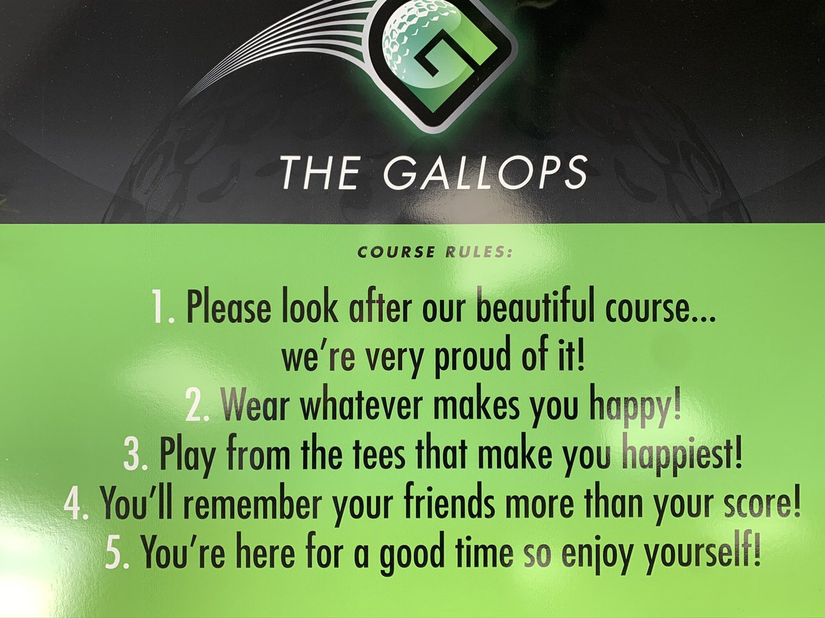 Leicester Golf Centre tweet media
