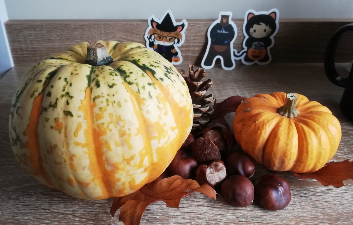Happy #HappyHalloween2021 everyone!