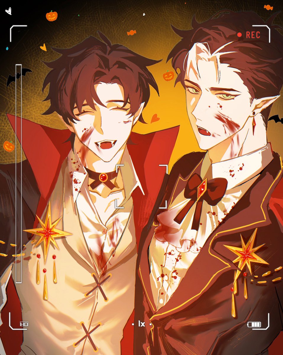 PorgWoyt's tweet photo. #jaydick
🎃Happy Halloween！🎃 https://t.co/LOfYrhp5sm