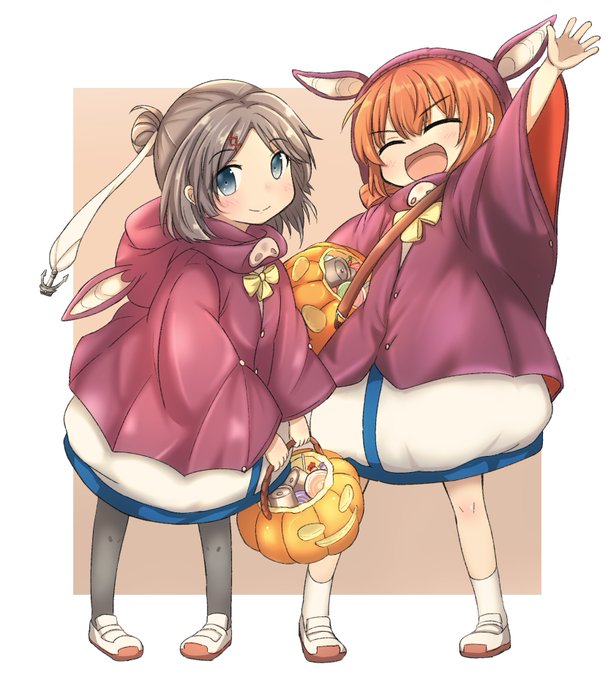 みとよつハロウィン 