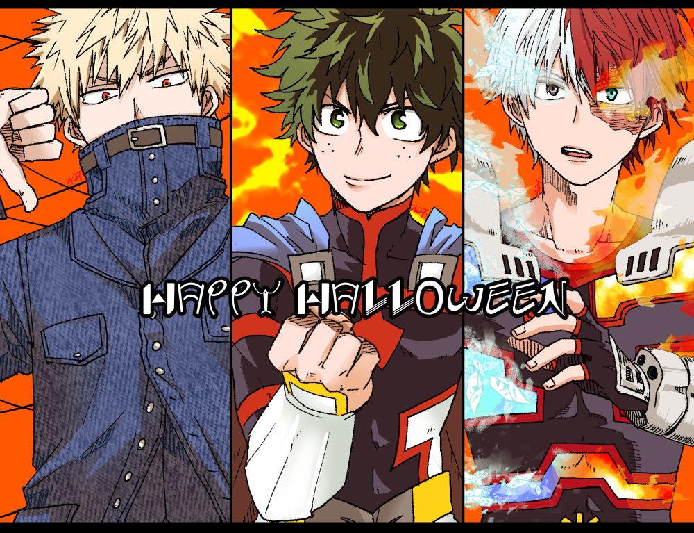 akaaa_77's tweet photo. 🎃HAPPY HALLOWEEN🎃 https://t.co/27DmPqxIA0