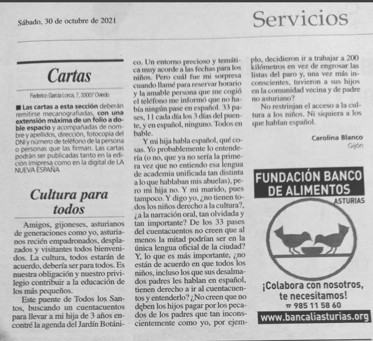Rosa Díez tweet media