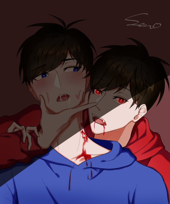 Twoucan おそカラ の注目ツイート イラスト マンガ