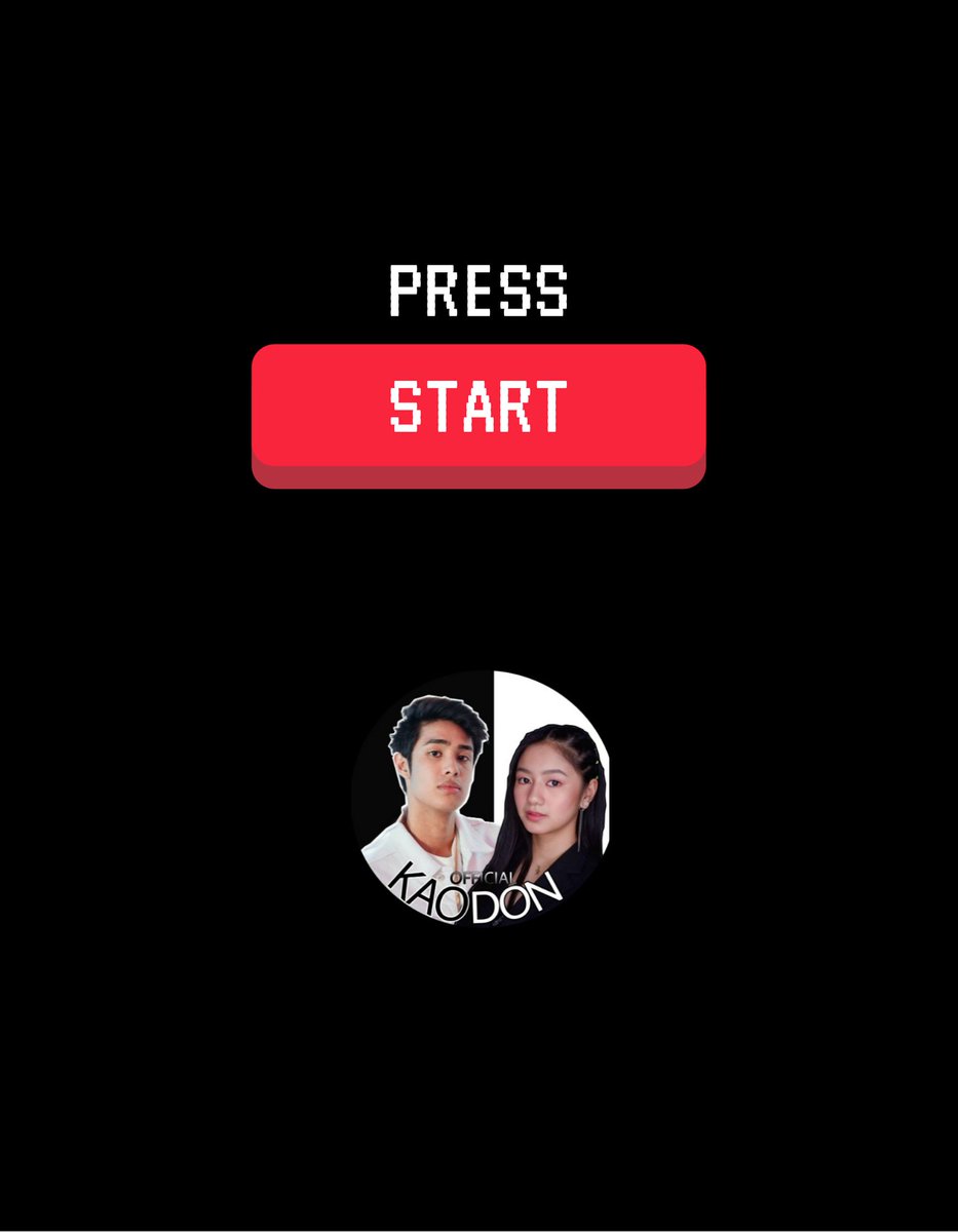 KAODONOFC's tweet photo. Let's have fun and play some games? We'll start after fifty replies *wink*

KAORI AND DONNY
@kaori_oinuma @donnypangilinan https://t.co/FVfaDykqJK