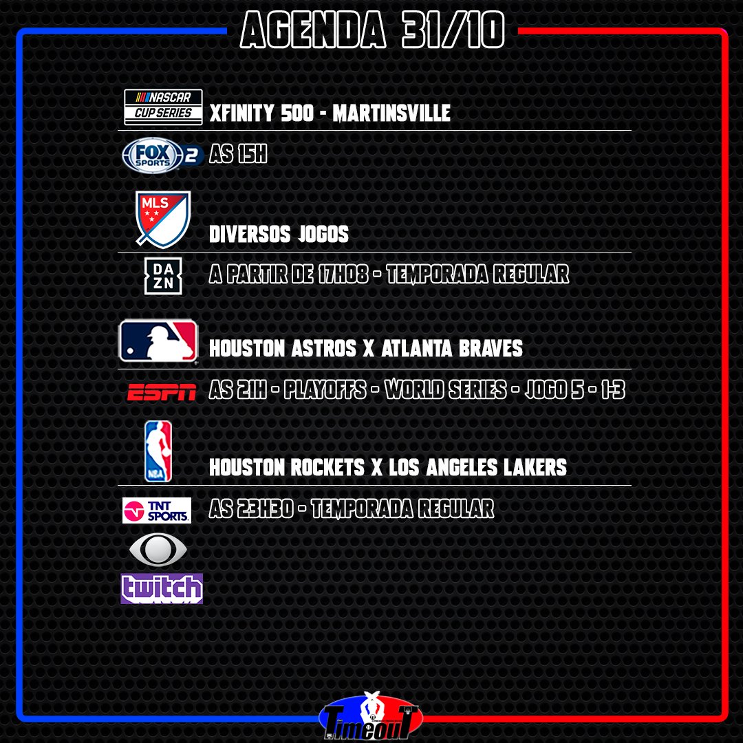 timeoutpd's tweet photo. Bom dia com possível título do Atlanta Braves hoje! https://t.co/wvnK2Isv7p