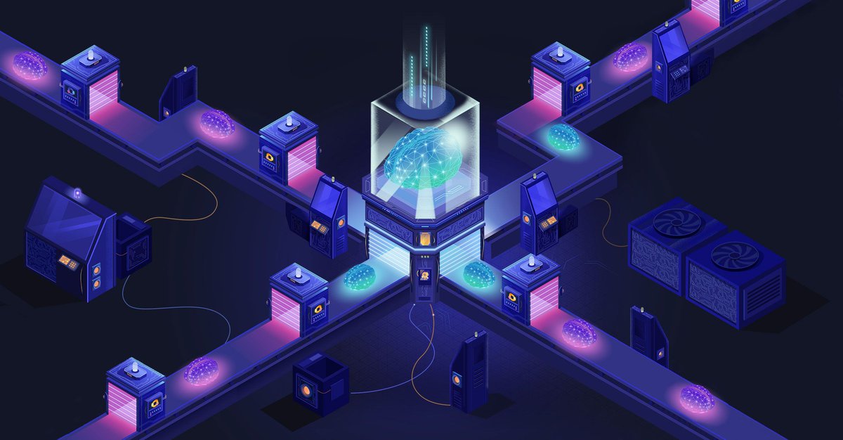 andresvilarino's tweet image. Abacus.ai Publishes Paper on #ExplainableMachineLearning

#XML #AI #ArtificialIntelligence #Algorithm #ML #MachineLearning #DeepLearning #DL #NeuralNetworks #Data #DataScience #Tech #Technology 

buff.ly/3nLSvNU