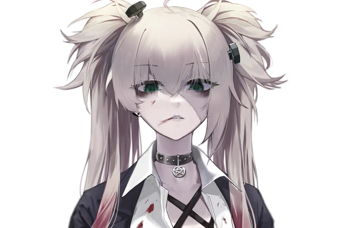 LWMMGちゃん
#ドルフロ 