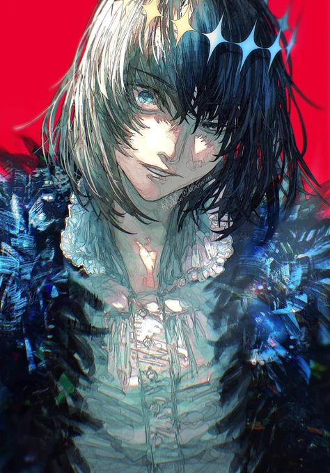オベロン #FGO 