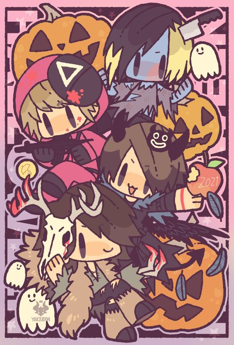 Happy Halloween!!👻🎃🍎 