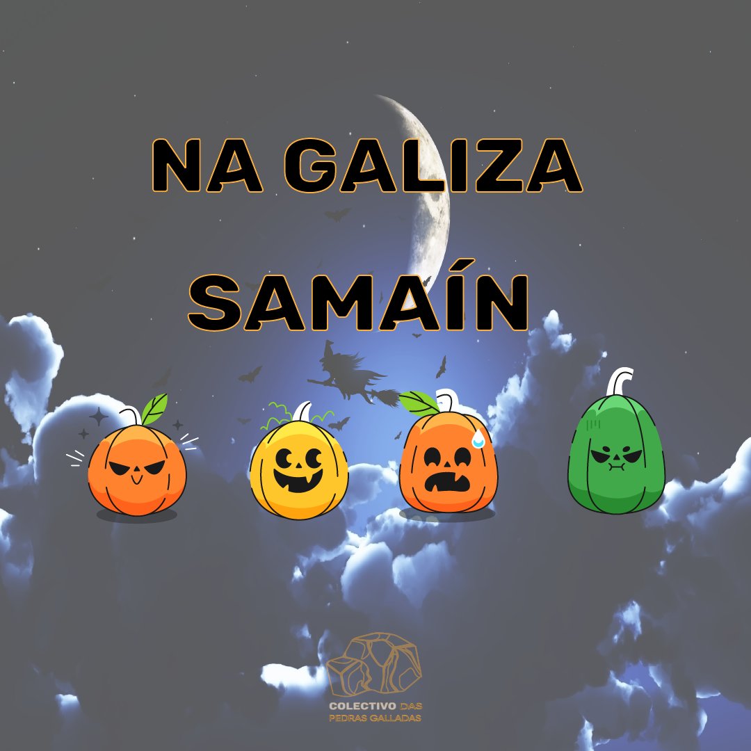 Colectivo das Pedras Galladas tweet media