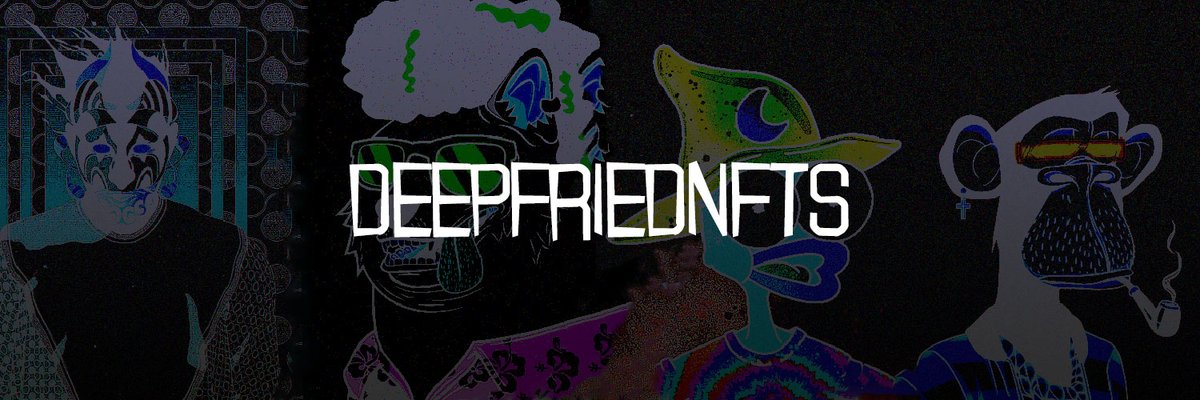 Deep Fried NFTs tweet media