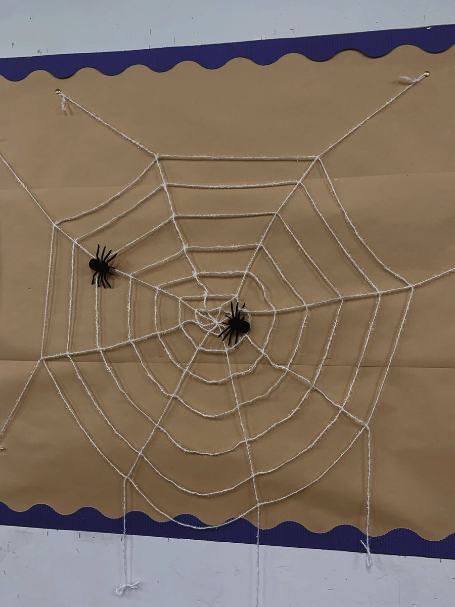 Happy Halloween from my classroom to yours 🌑🦇🖤