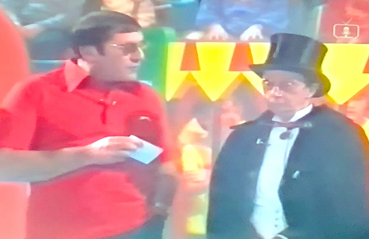 Indiepopkid71's tweet image. Charles enjoyed himself then …#runaround